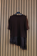 Carica l'immagine nel visualizzatore di Gallery, T Shirt Pizzo