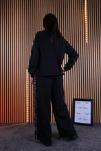 Carica l'immagine nel visualizzatore di Gallery, Completo Over Leopard