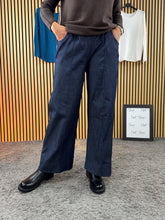 Carica l'immagine nel visualizzatore di Gallery, Jeans Palazzo Ornella