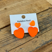 Carica l'immagine nel visualizzatore di Gallery, Set Orecchini Love