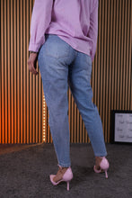 Carica l'immagine nel visualizzatore di Gallery, Jeans Nicoletta Brillanti
