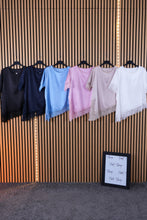 Carica l'immagine nel visualizzatore di Gallery, Camicia Pizzo