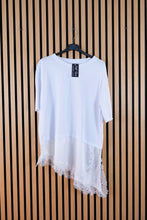 Carica l'immagine nel visualizzatore di Gallery, T Shirt Pizzo