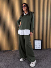 Carica l'immagine nel visualizzatore di Gallery, Pantalone Over Ida