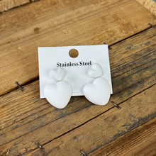 Carica l'immagine nel visualizzatore di Gallery, Set Orecchini Love