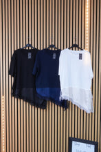 Carica l'immagine nel visualizzatore di Gallery, T Shirt Pizzo