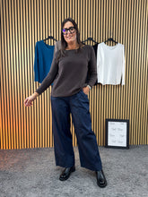 Carica l'immagine nel visualizzatore di Gallery, Jeans Palazzo Ornella