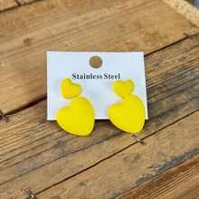 Carica l'immagine nel visualizzatore di Gallery, Set Orecchini Love