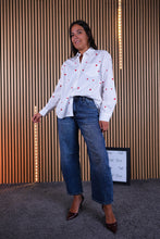 Carica l'immagine nel visualizzatore di Gallery, Camicia Over Camilla