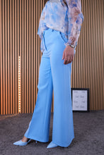 Carica l'immagine nel visualizzatore di Gallery, Pantalone Azzurra