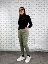 Carica l'immagine nel visualizzatore di Gallery, Jeans Cargo