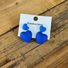 Carica l'immagine nel visualizzatore di Gallery, Set Orecchini Love