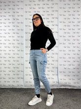 Carica l'immagine nel visualizzatore di Gallery, Jeans Cargo