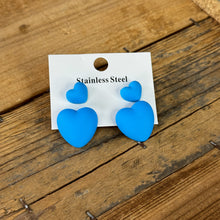 Carica l'immagine nel visualizzatore di Gallery, Set Orecchini Love