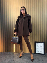 Carica l&#39;immagine nel visualizzatore di Gallery, Cappotto Curvy Elisabetta

