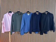 Carica l'immagine nel visualizzatore di Gallery, Felpa Cappuccio Gaia
