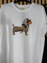 Carica l&#39;immagine nel visualizzatore di Gallery, T Shirt Bassotto
