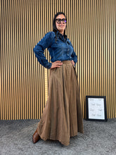 Carica l&#39;immagine nel visualizzatore di Gallery, Camicia Jeans Adele
