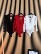 Carica l'immagine nel visualizzatore di Gallery, Body Pizzo Linda

