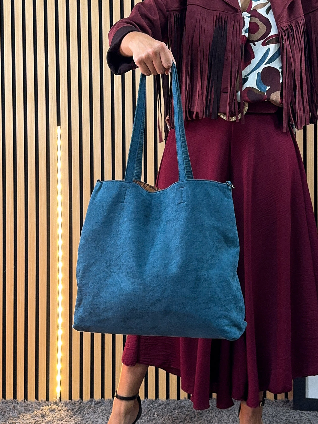 Borsa Clara