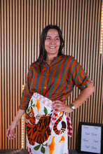 Carica l'immagine nel visualizzatore di Gallery, Camicia Safari Elisa

