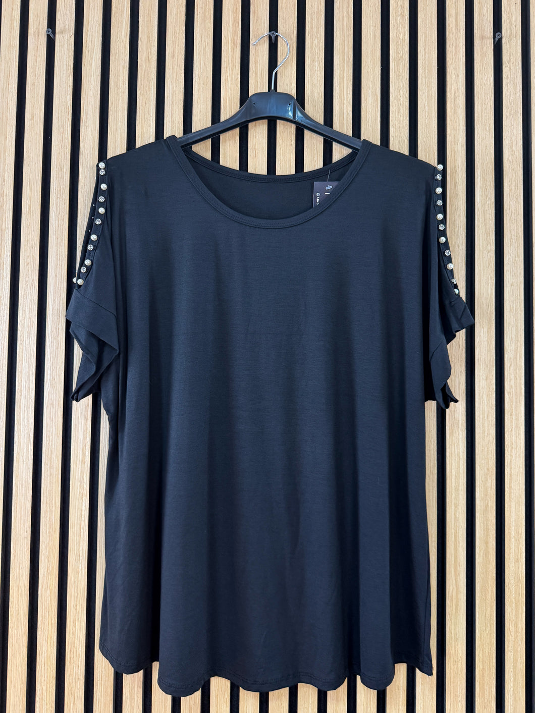 Maglia Over Perle
