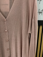 Carica l&#39;immagine nel visualizzatore di Gallery, Cardigan Glitter
