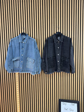 Carica l&#39;immagine nel visualizzatore di Gallery, Giacca  Curvy Jeans
