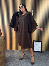 Carica l&#39;immagine nel visualizzatore di Gallery, Abito Curvy Elisabetta
