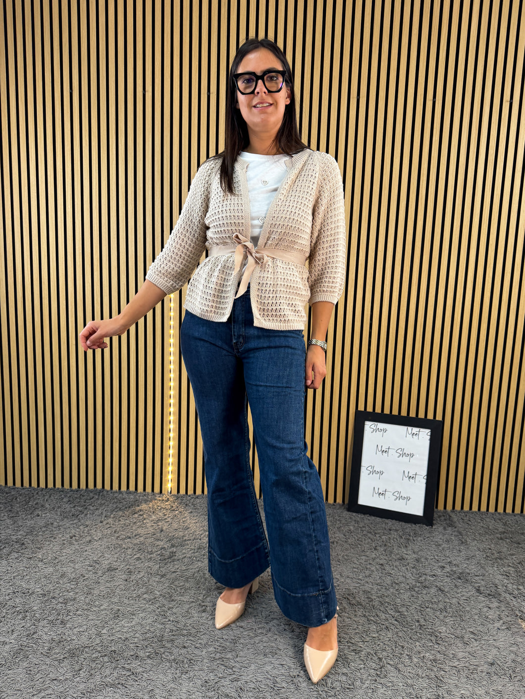 Cardigan Vera