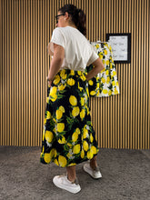 Carica l&#39;immagine nel visualizzatore di Gallery, Gonna Limoni
