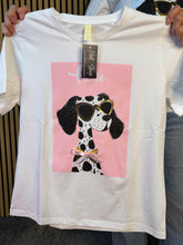 Carica l&#39;immagine nel visualizzatore di Gallery, T shirt Dalmata
