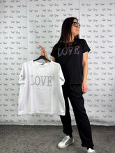 Carica l&#39;immagine nel visualizzatore di Gallery, T shirt Curvy Love
