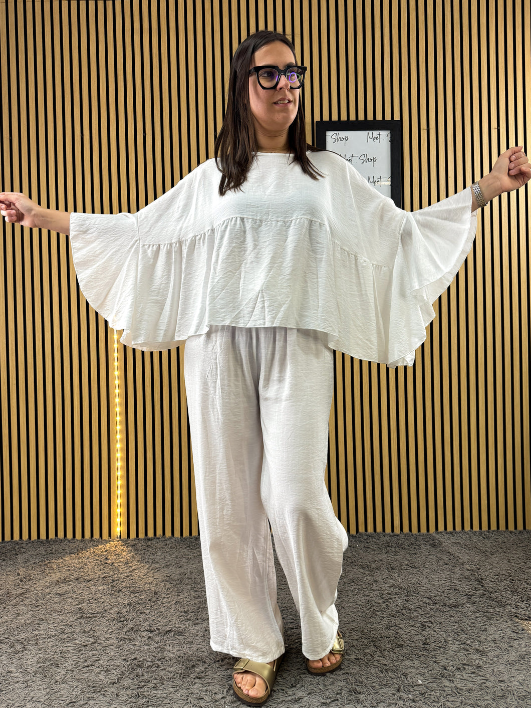 Camicia Over Vanessa