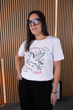 Carica l'immagine nel visualizzatore di Gallery, T Shirt Unicorno
