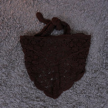 Carica l'immagine nel visualizzatore di Gallery, Fascia Pareo Macramè
