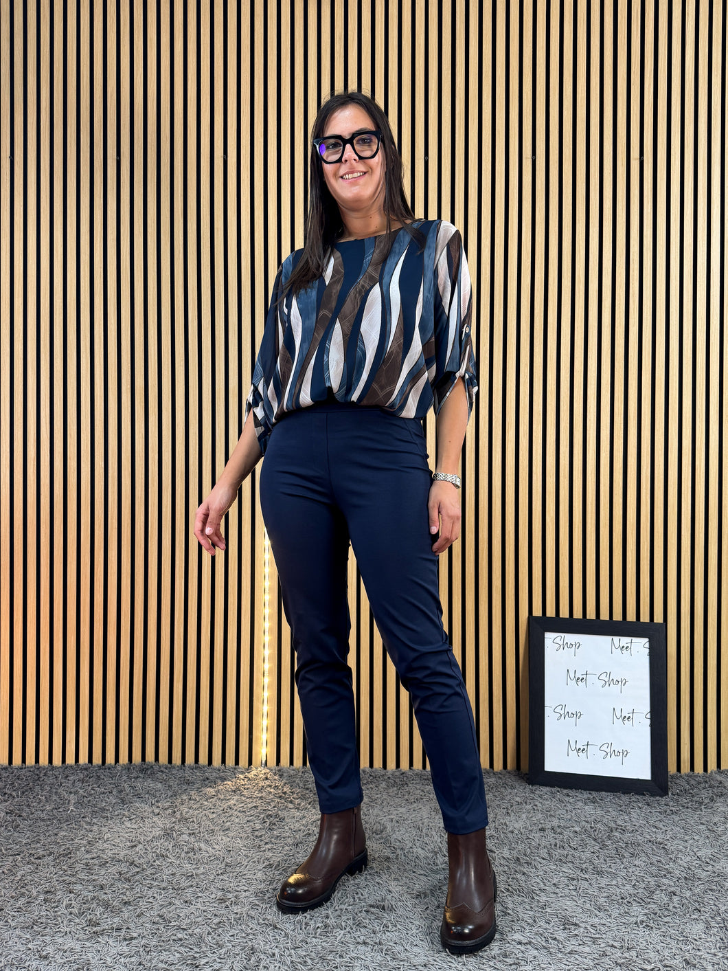 Pantalone Curvy Silvia
