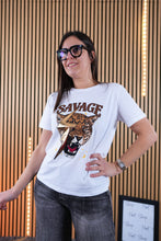 Carica l'immagine nel visualizzatore di Gallery, T Shirt Savage
