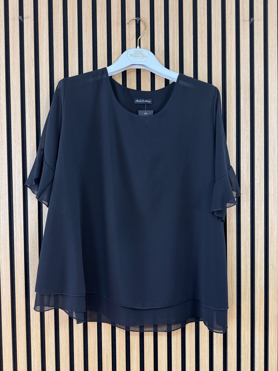 Camicia Over Carla