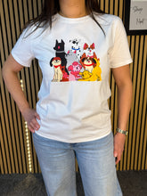 Carica l&#39;immagine nel visualizzatore di Gallery, T Shirt Cagnolini
