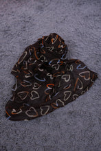 Carica l'immagine nel visualizzatore di Gallery, Foulard Cuoricini
