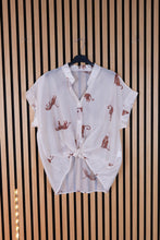 Carica l'immagine nel visualizzatore di Gallery, Camicia Safari Tigre
