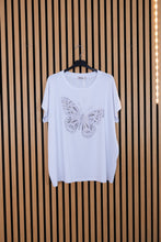 Carica l'immagine nel visualizzatore di Gallery, T Shirt Curvy Lea
