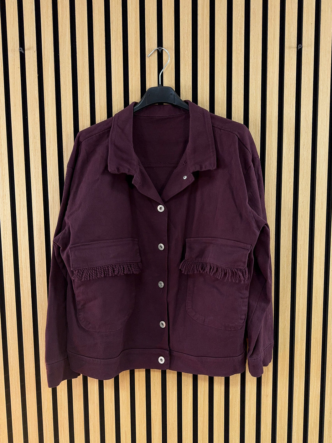 Giacca Jeans Claudia