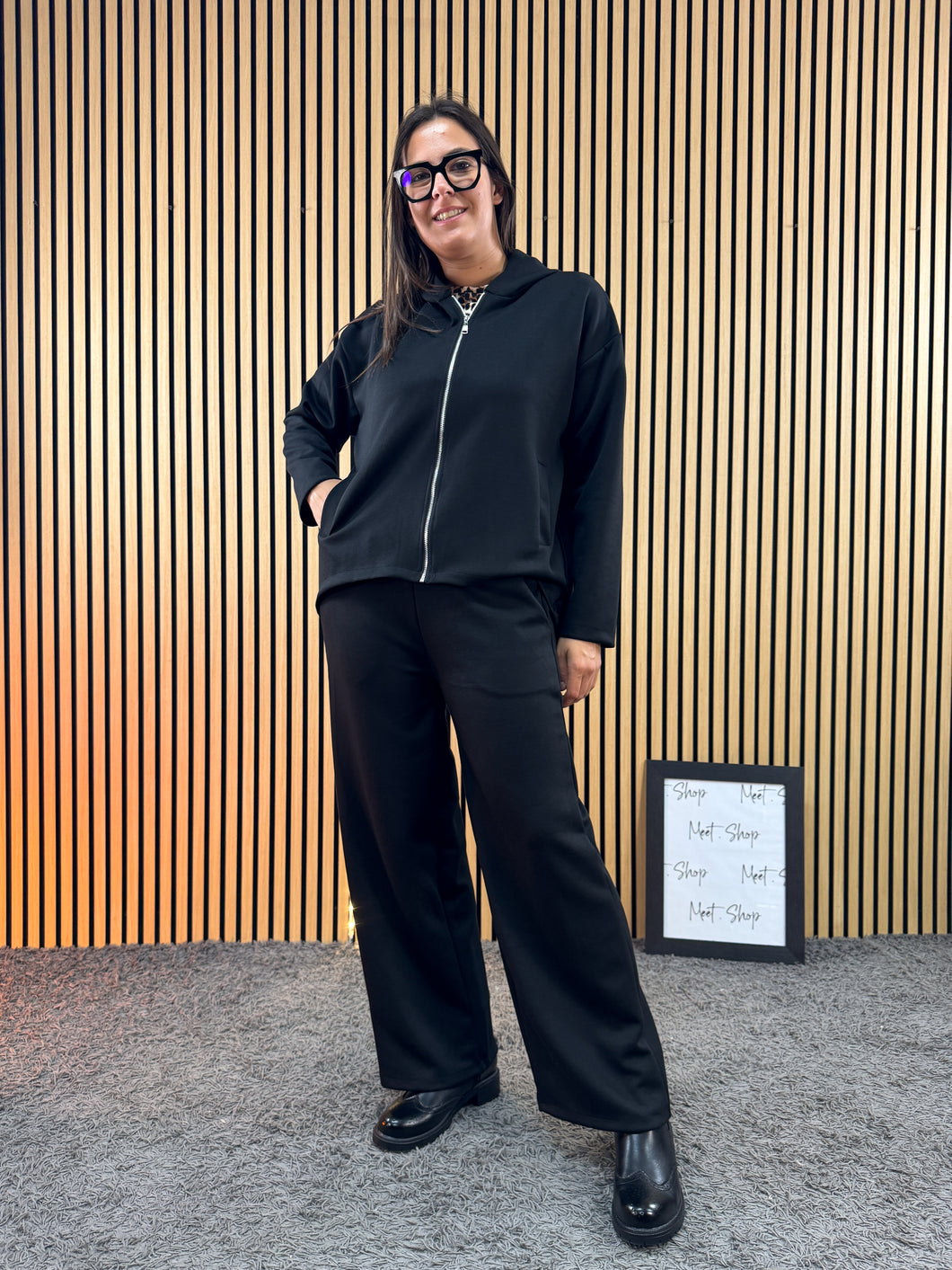 Pantalone Over Grazia