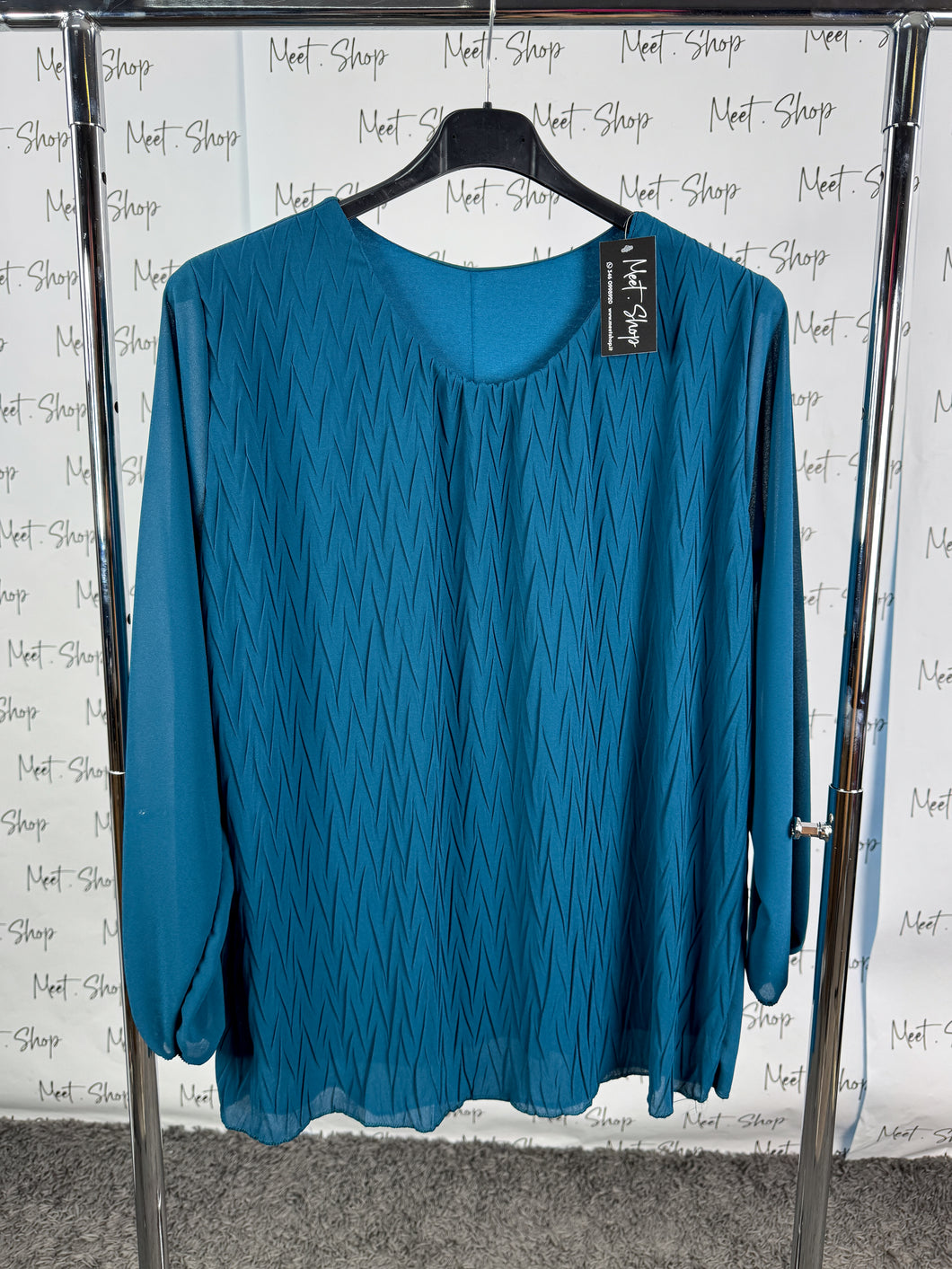 Camicia Curvy Camilla