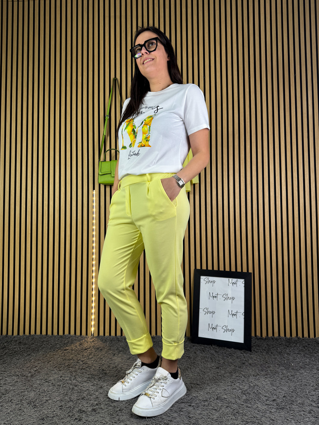 T Shirt Limoni
