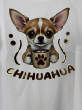 Carica l&#39;immagine nel visualizzatore di Gallery, T Shirt Chihuahua
