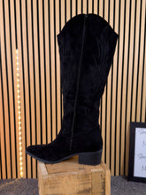 Carica l'immagine nel visualizzatore di Gallery, Stivale Texano Nero
