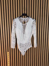 Carica l'immagine nel visualizzatore di Gallery, Body Pizzo Linda
